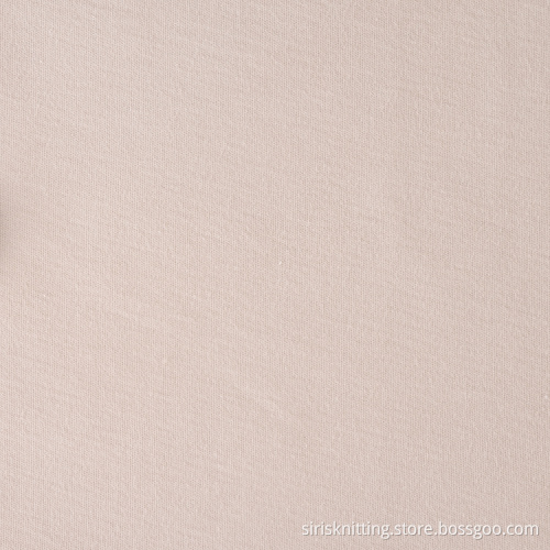 Recycled Cotton Knit Single Jersey Fabric